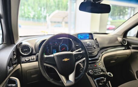 Chevrolet Orlando I, 2013 год, 650 000 рублей, 16 фотография