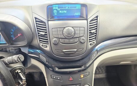 Chevrolet Orlando I, 2013 год, 650 000 рублей, 13 фотография