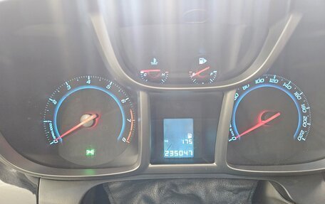 Chevrolet Orlando I, 2013 год, 650 000 рублей, 15 фотография