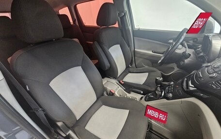 Chevrolet Orlando I, 2013 год, 650 000 рублей, 10 фотография
