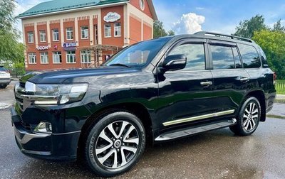 Toyota Land Cruiser 200, 2018 год, 6 700 000 рублей, 1 фотография