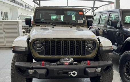 Jeep Wrangler, 2025 год, 9 100 000 рублей, 2 фотография