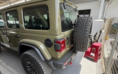Jeep Wrangler, 2025 год, 9 100 000 рублей, 3 фотография