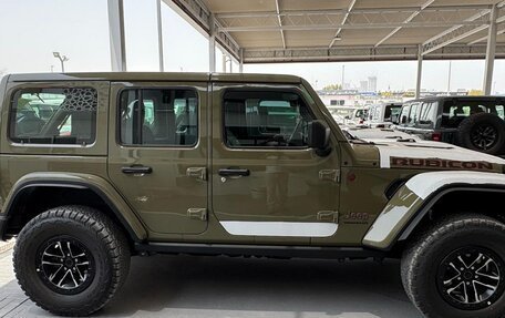 Jeep Wrangler, 2025 год, 9 100 000 рублей, 4 фотография