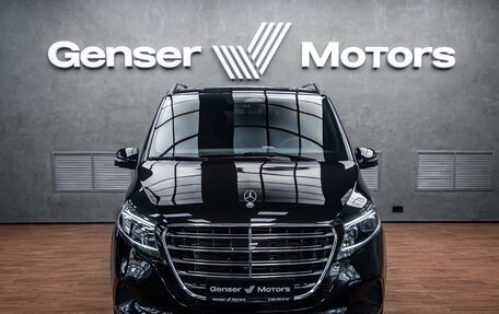 Mercedes-Benz V-Класс, 2025 год, 15 000 000 рублей, 2 фотография