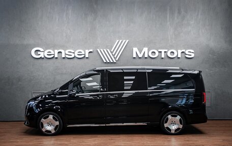 Mercedes-Benz V-Класс, 2025 год, 15 000 000 рублей, 3 фотография
