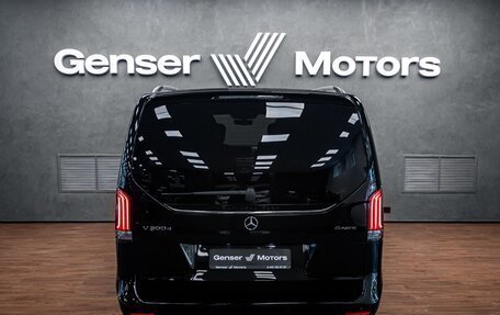 Mercedes-Benz V-Класс, 2025 год, 15 000 000 рублей, 4 фотография