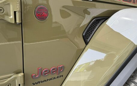 Jeep Wrangler, 2025 год, 9 100 000 рублей, 12 фотография