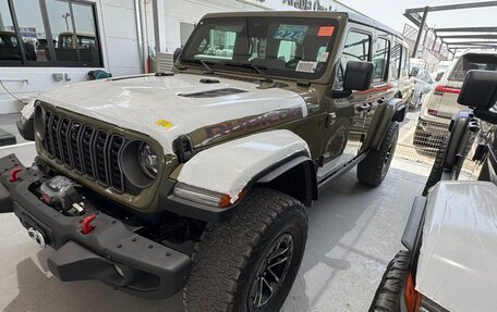 Jeep Wrangler, 2025 год, 9 100 000 рублей, 5 фотография