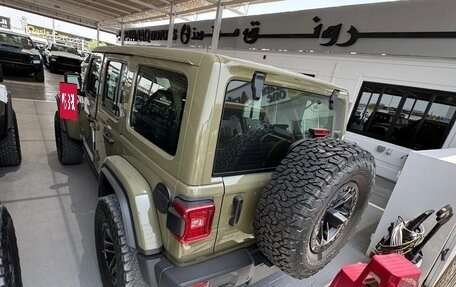 Jeep Wrangler, 2025 год, 9 100 000 рублей, 11 фотография