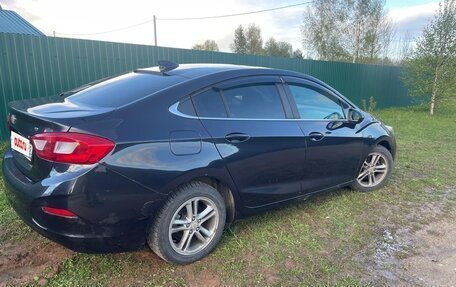 Chevrolet Cruze II, 2016 год, 700 000 рублей, 2 фотография
