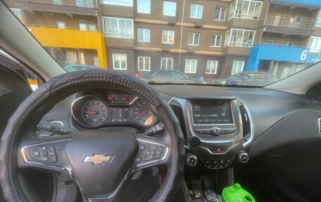 Chevrolet Cruze II, 2016 год, 700 000 рублей, 5 фотография