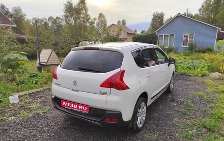 Peugeot 3008 I рестайлинг, 2013 год, 710 000 рублей, 5 фотография