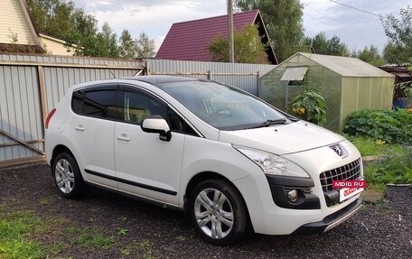 Peugeot 3008 I рестайлинг, 2013 год, 710 000 рублей, 2 фотография