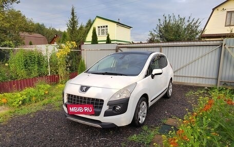 Peugeot 3008 I рестайлинг, 2013 год, 710 000 рублей, 10 фотография