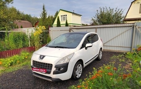 Peugeot 3008 I рестайлинг, 2013 год, 710 000 рублей, 11 фотография