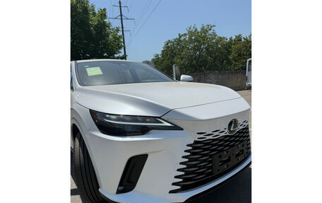 Lexus RX IV рестайлинг, 2025 год, 7 600 000 рублей, 2 фотография