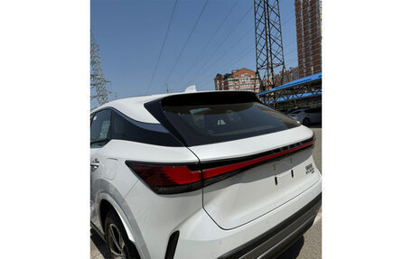 Lexus RX IV рестайлинг, 2025 год, 7 600 000 рублей, 4 фотография