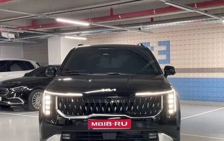 KIA Carnival, 2024 год, 3 584 555 рублей, 2 фотография
