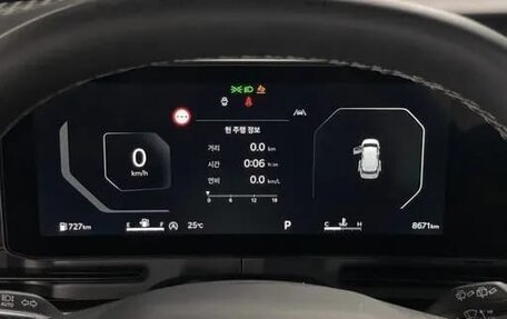 KIA Carnival, 2024 год, 3 584 555 рублей, 10 фотография