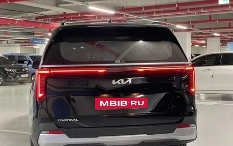 KIA Carnival, 2024 год, 3 584 555 рублей, 7 фотография