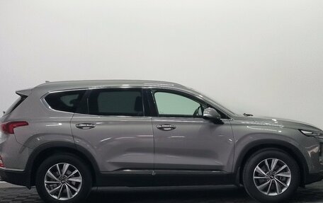 Hyundai Santa Fe IV, 2019 год, 2 340 000 рублей, 4 фотография