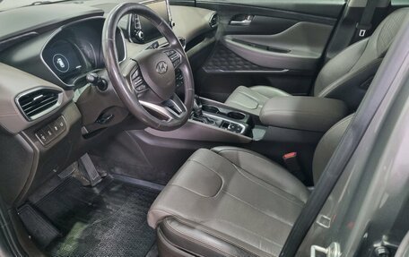 Hyundai Santa Fe IV, 2019 год, 2 340 000 рублей, 7 фотография
