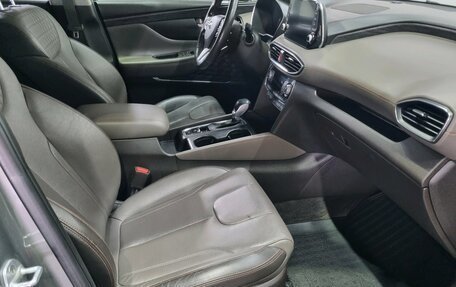Hyundai Santa Fe IV, 2019 год, 2 340 000 рублей, 8 фотография