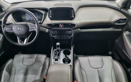 Hyundai Santa Fe IV, 2019 год, 2 340 000 рублей, 9 фотография