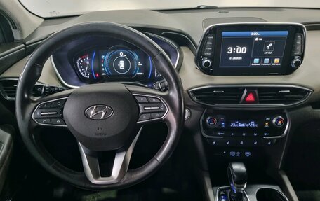 Hyundai Santa Fe IV, 2019 год, 2 340 000 рублей, 11 фотография