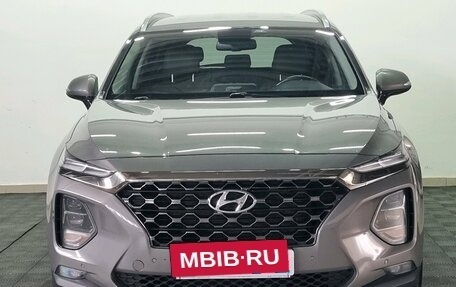 Hyundai Santa Fe IV, 2019 год, 2 340 000 рублей, 2 фотография