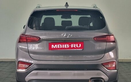 Hyundai Santa Fe IV, 2019 год, 2 340 000 рублей, 5 фотография