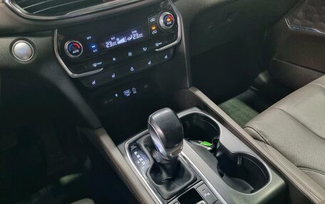 Hyundai Santa Fe IV, 2019 год, 2 340 000 рублей, 15 фотография