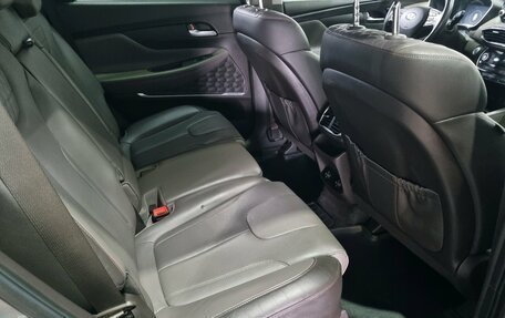 Hyundai Santa Fe IV, 2019 год, 2 340 000 рублей, 27 фотография