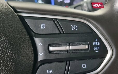 Hyundai Santa Fe IV, 2019 год, 2 340 000 рублей, 23 фотография