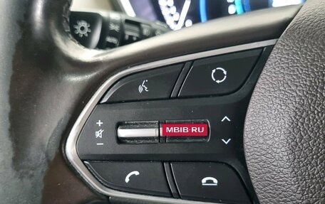 Hyundai Santa Fe IV, 2019 год, 2 340 000 рублей, 21 фотография