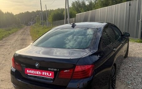 BMW 5 серия, 2013 год, 2 050 000 рублей, 4 фотография