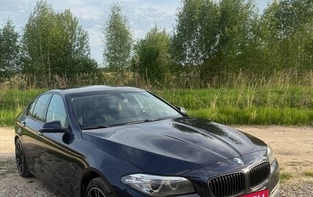 BMW 5 серия, 2013 год, 2 050 000 рублей, 2 фотография