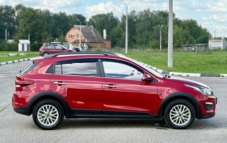 KIA Rio IV, 2020 год, 1 090 000 рублей, 6 фотография