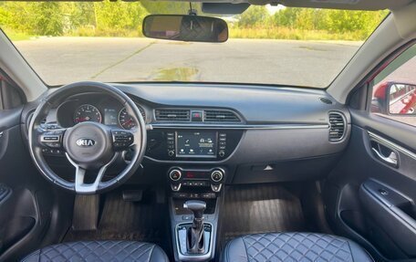 KIA Rio IV, 2020 год, 1 090 000 рублей, 9 фотография