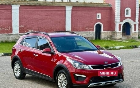 KIA Rio IV, 2020 год, 1 090 000 рублей, 3 фотография
