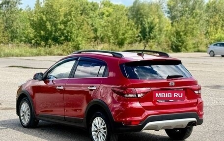 KIA Rio IV, 2020 год, 1 090 000 рублей, 8 фотография
