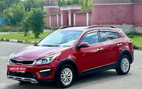 KIA Rio IV, 2020 год, 1 090 000 рублей, 4 фотография