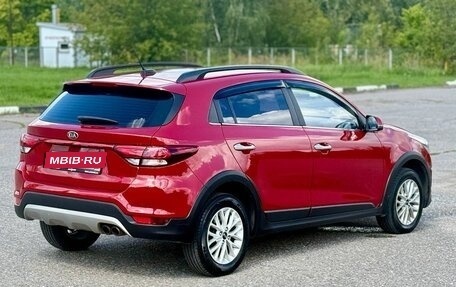 KIA Rio IV, 2020 год, 1 090 000 рублей, 7 фотография