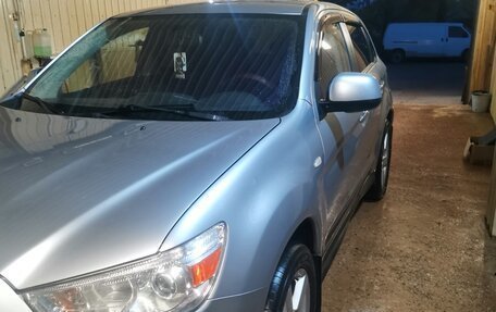 Mitsubishi ASX I рестайлинг, 2012 год, 870 000 рублей, 7 фотография