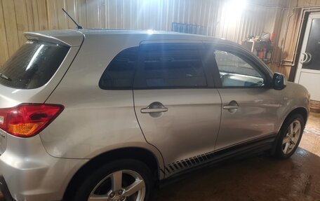 Mitsubishi ASX I рестайлинг, 2012 год, 870 000 рублей, 5 фотография