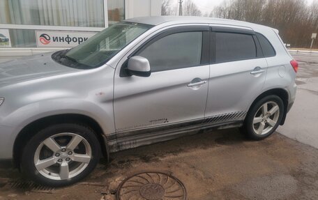 Mitsubishi ASX I рестайлинг, 2012 год, 870 000 рублей, 6 фотография
