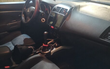 Mitsubishi ASX I рестайлинг, 2012 год, 870 000 рублей, 11 фотография