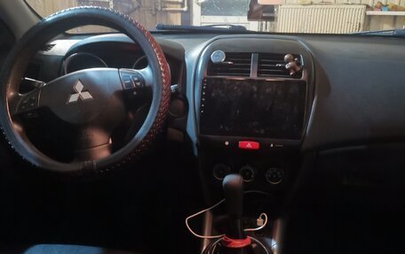 Mitsubishi ASX I рестайлинг, 2012 год, 870 000 рублей, 14 фотография