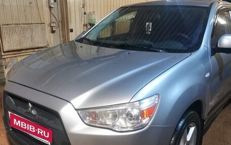 Mitsubishi ASX I рестайлинг, 2012 год, 870 000 рублей, 4 фотография